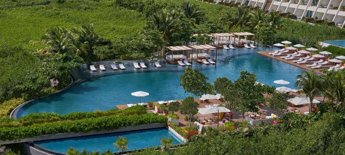 The Riviera Maya Edition at Kanai Hotele w: Solidaridad