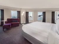 Crowne Plaza CLEVELAND AT PLAYHOUSE SQUARE by IHG Hotels near Cleveland Arcade