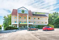 B&B Hotel Thionville Yutz A31 Hoteles en Yutz