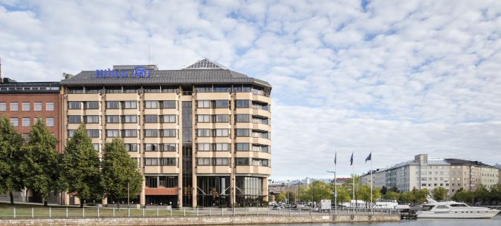 Hilton Helsinki Strand Hotels in Helsinki