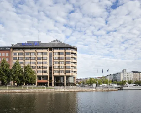 Hilton Helsinki Strand Hotels in Helsinki