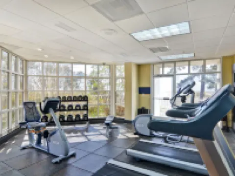 ハンプトン イン モービル - イースト ベイ / ダフネ ボールドウィンのホテル