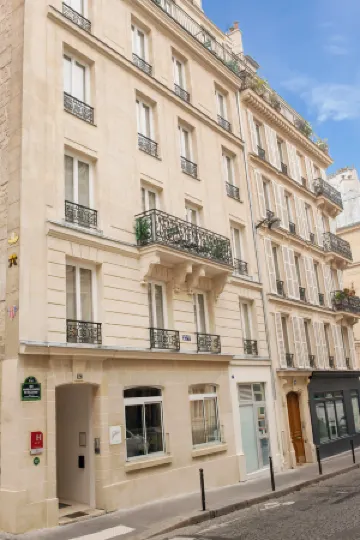 Helussi Hôtel Paris