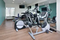 Holiday Inn Express DURHAM by IHG - Kuntosalit