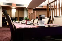 Vestil Hotel - Desayuno