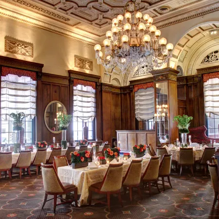 Omni William Penn Hotel