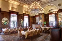 Omni William Penn Hotel - Bữa sáng
