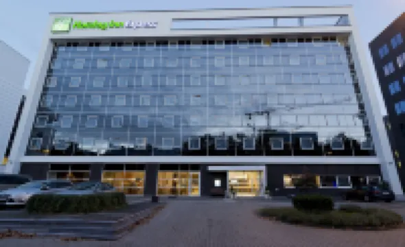 Holiday Inn Express ANTWERP CITY - NORTH by IHG