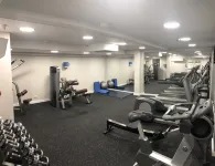 Holiday Inn OXFORD by IHG - Gym