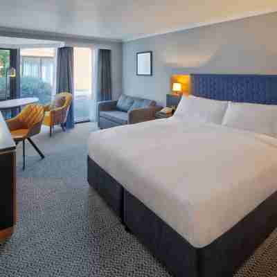 ダブルツリー バイ ヒルトン マンチェスター エアポート Rooms