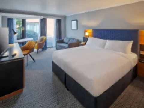 DoubleTree by Hilton Manchester Airport Hotels in Ringway