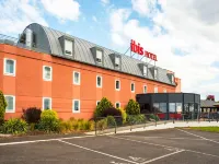 ibis Chalon-sur-Saône North (Hotel renovated) Hoteles en Champforgeuil