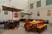 Courtyard Portland City Center - breakfast
