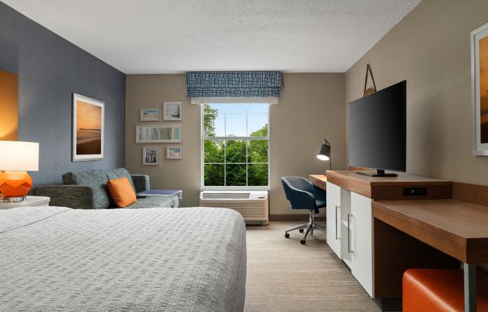 Hampton Inn South Kingstown-Newport Area