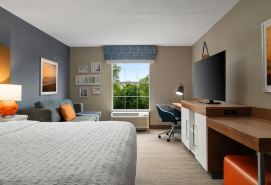 Hampton Inn South Kingstown-Newport Area