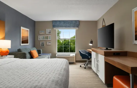 希爾頓歡朋酒店-南金斯敦