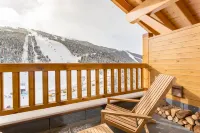 Sport Hotel Hermitage & Spa - Mountain view