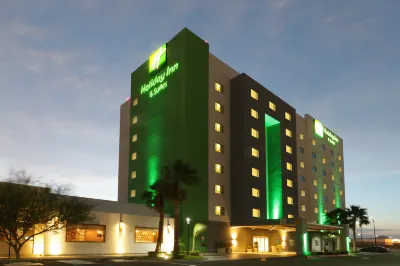 Holiday Inn & Suites Hermosillo Aeropuerto Hotels near Plaza Progreso