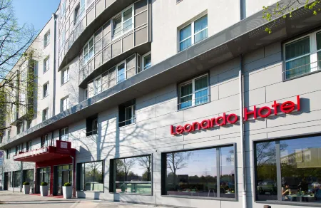 레오나르도 호텔 뮌헨 시티 호텔 올림피아파크