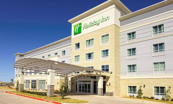 Holiday Inn Abilene - North College Area by IHG