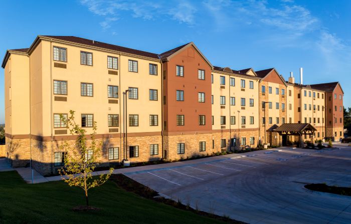奧馬哈西Staybridge Suites