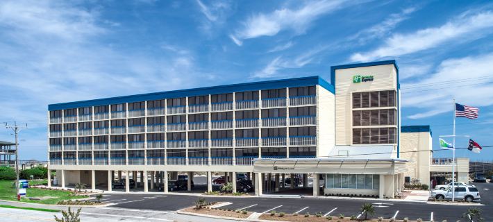 Holiday Inn Express NAGS HEAD OCEANFRONT by IHG Hotels in Dare County