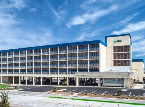 Holiday Inn Express NAGS HEAD OCEANFRONT by IHG
