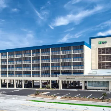 Holiday Inn Express NAGS HEAD OCEANFRONT by IHG