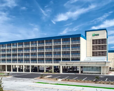 Holiday Inn Express NAGS HEAD OCEANFRONT by IHG Hotels in Dare County