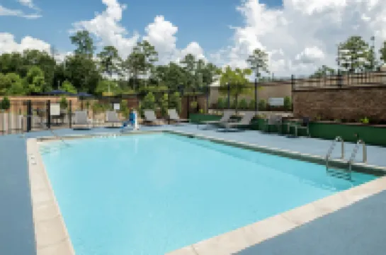 コートヤード・バイ・マリオット・ヒューストン・シティ・プレイス