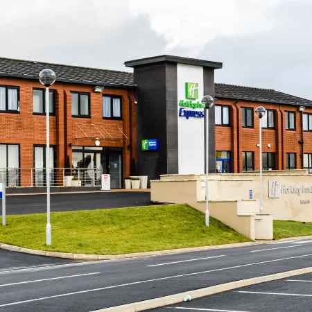 Holiday Inn Express WIGAN by IHG