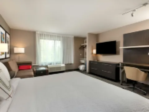 白魚鎮TownePlace套房酒店 懷特菲什酒店