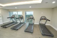 Holiday Inn Express ASUNCION AVIADORES by IHG - Gym