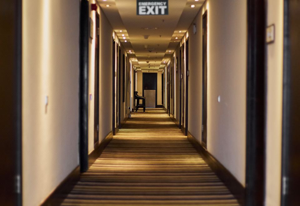 The Wheatbaker Hotel Over view