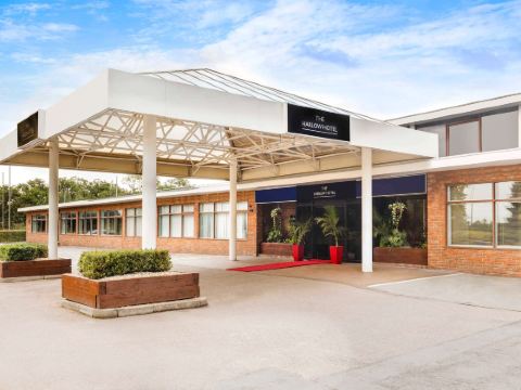 더 하를로우 호텔 바이 아코르호텔