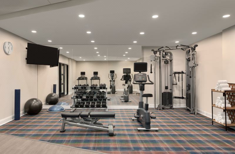Hotel Indigo Winston-Salem Downtown by IHG photo 2