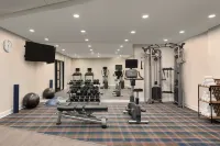 호텔 인디고 윈스턴-세일럼 다운타운 바이 IHG - 피트니스 시설