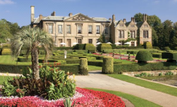 Coombe Abbey Hotel