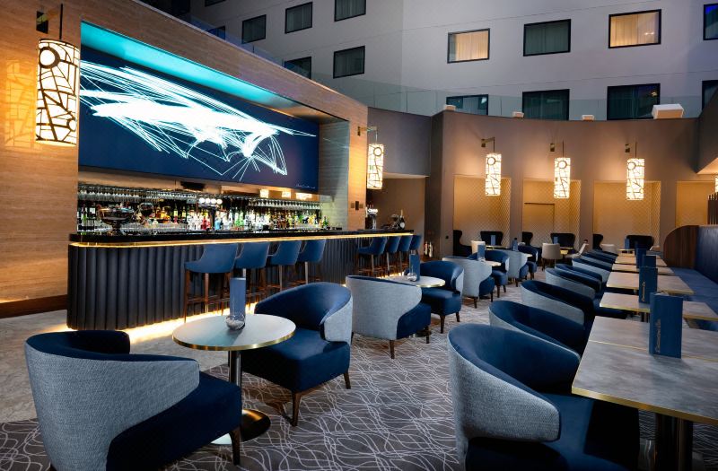 Holiday Inn Express London Heathrow T4 by IHG photo 3