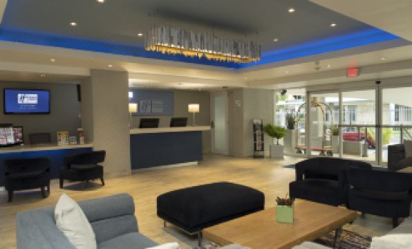 Holiday Inn Express SAN JUAN CONDADO by IHG