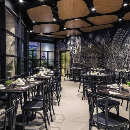 Mercure Sao Paulo Bela Vista Отели рядом с достопримечательностью «Площадь Либердаде»