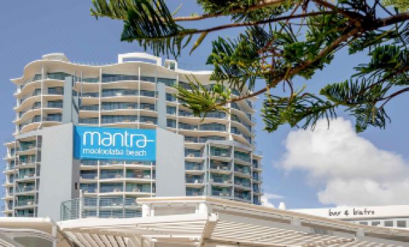 Mantra Mooloolaba Beach