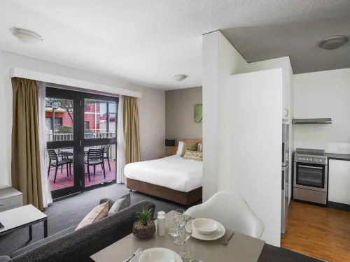 BreakFree Adelaide Hoteles en Mile End