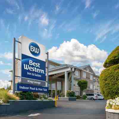Best Western King George Inn Suites Hotel Exterior