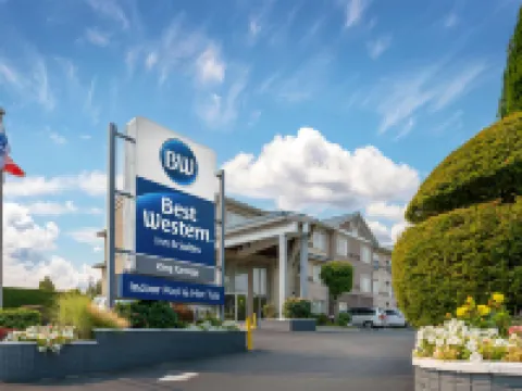 Best Western King George Inn  Suites Hoteles en Surrey