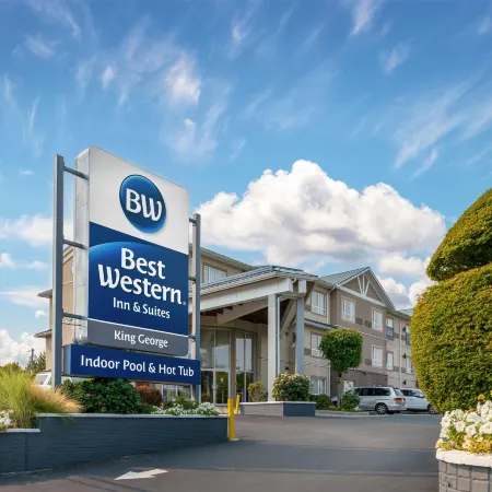 Best Western King George Inn Suites