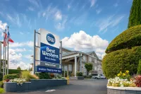 Best Western King George Inn  Suites