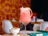 ibis Styles Abidjan Plateau - bar