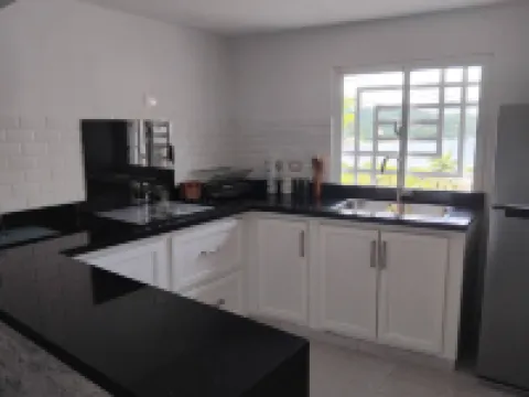 Villa de Angela en Samana