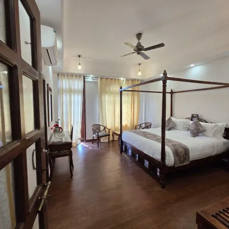 Neer Haveli Agra – A Boutique Homestay Near Taj Mahal